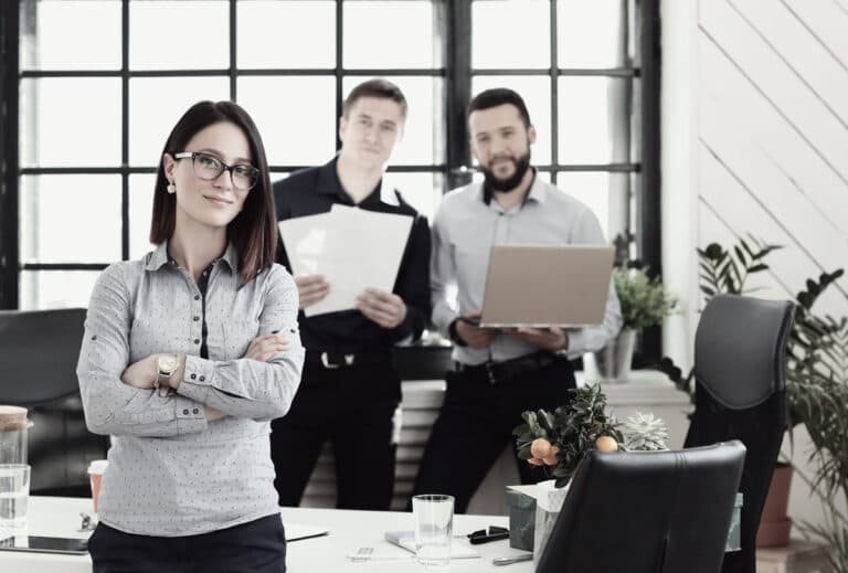 5 Ways Technology Today at Improved Business.